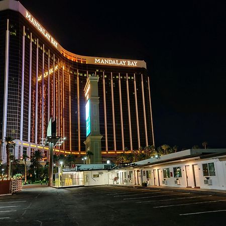 Nirvana Hotel لاس فيغاس المظهر الخارجي الصورة