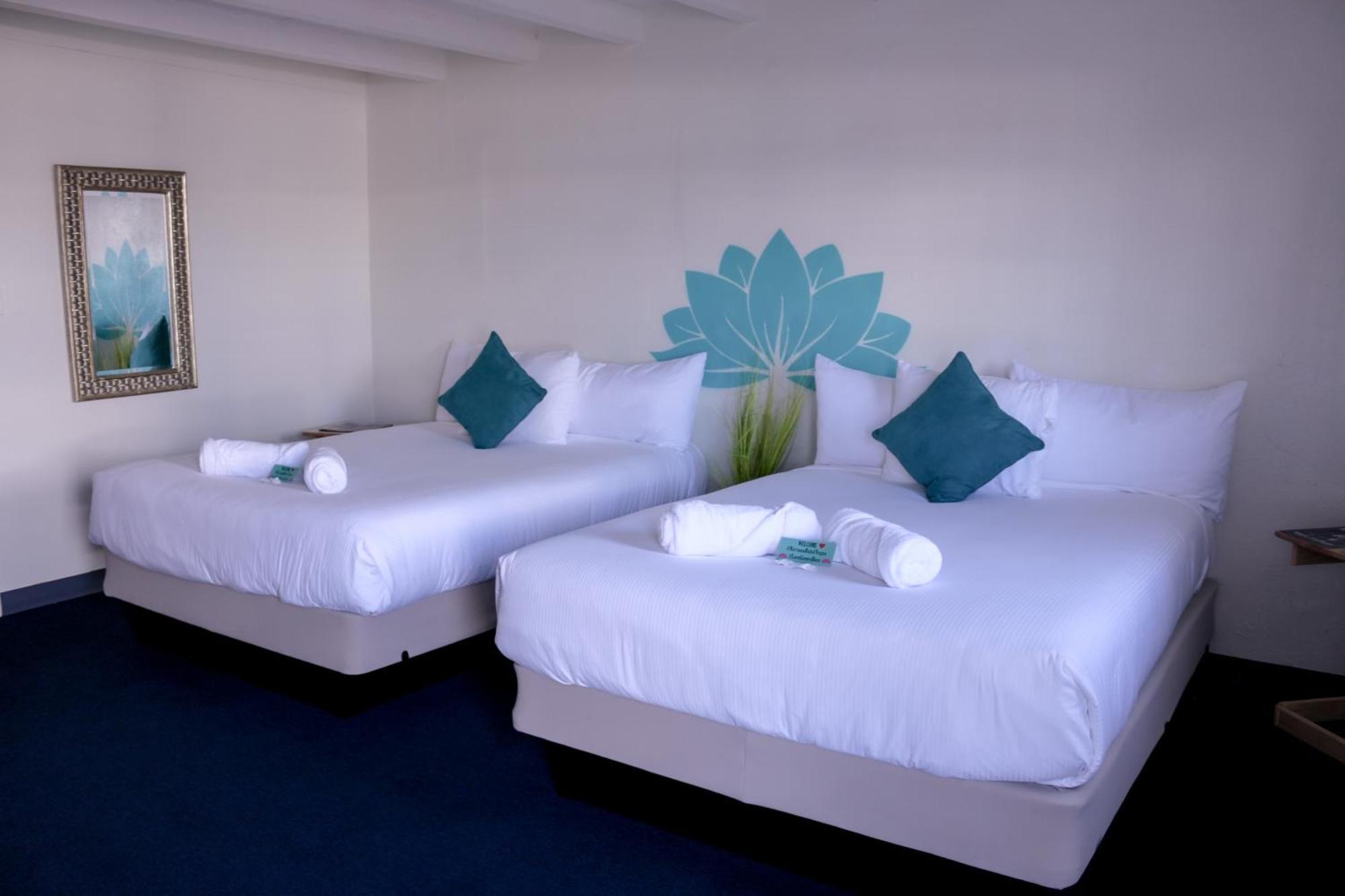 Nirvana Hotel لاس فيغاس المظهر الخارجي الصورة