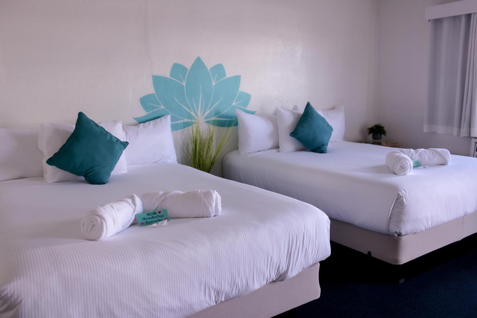 Nirvana Hotel لاس فيغاس المظهر الخارجي الصورة