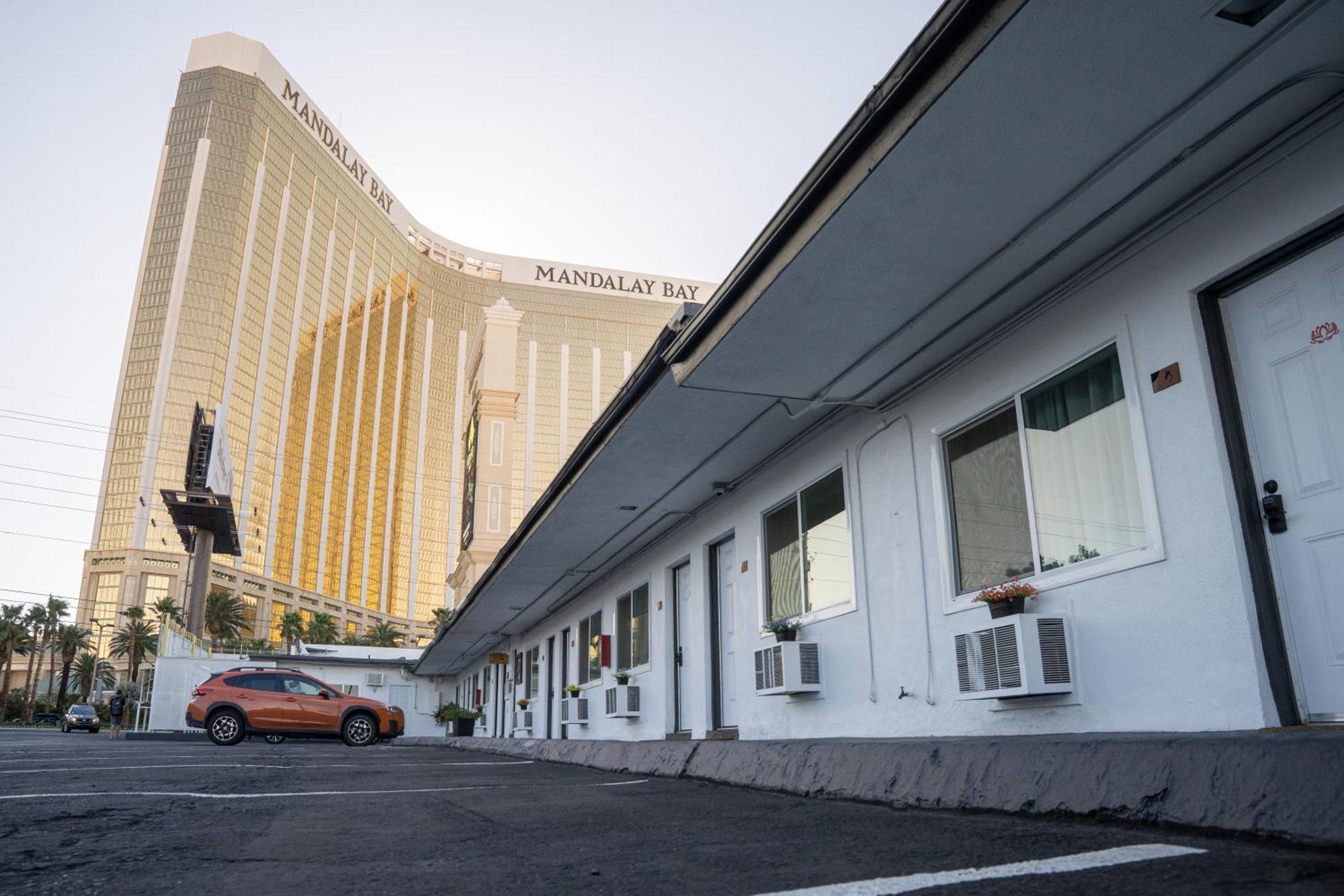 Nirvana Hotel لاس فيغاس المظهر الخارجي الصورة