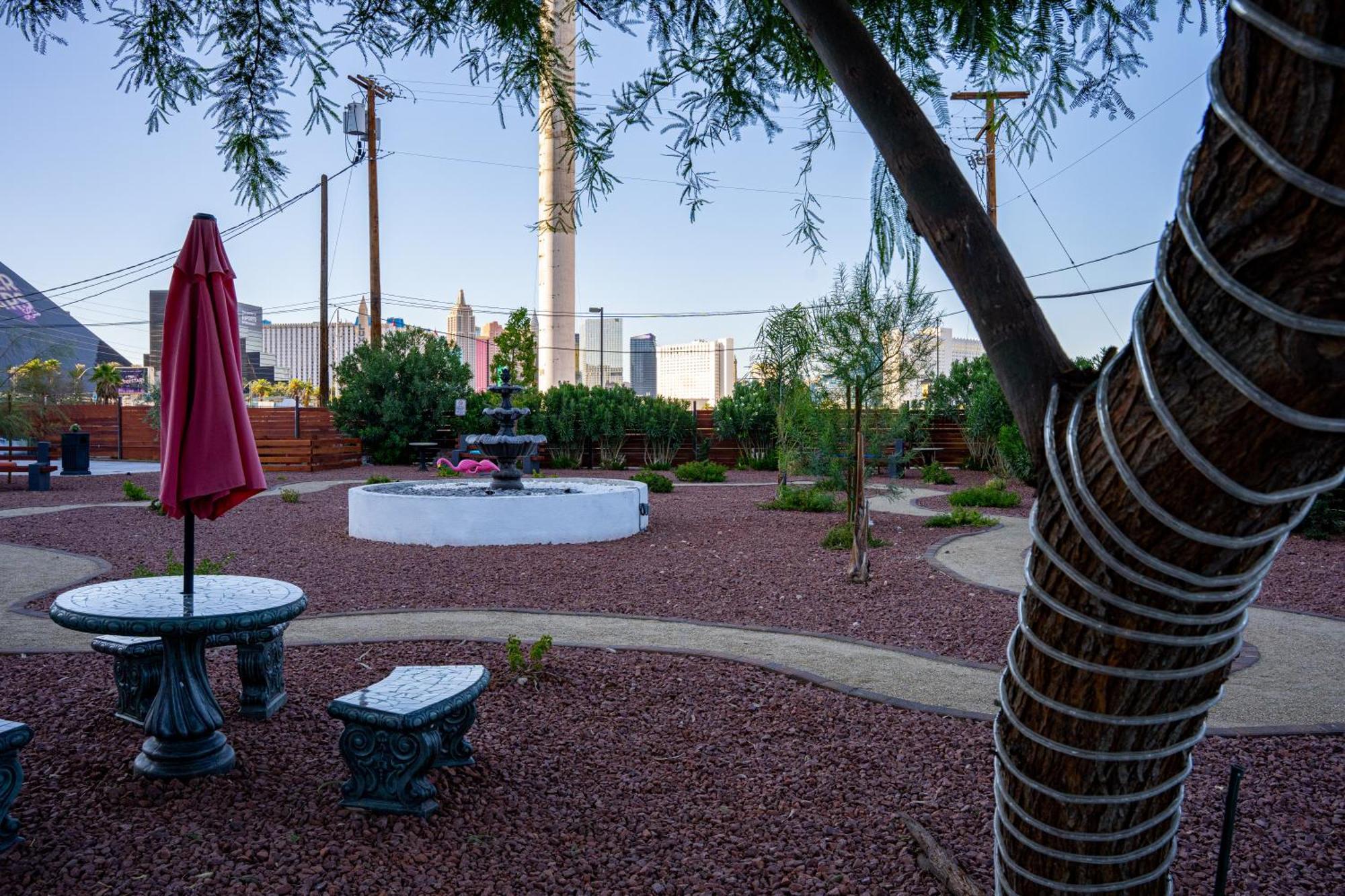 Nirvana Hotel لاس فيغاس المظهر الخارجي الصورة