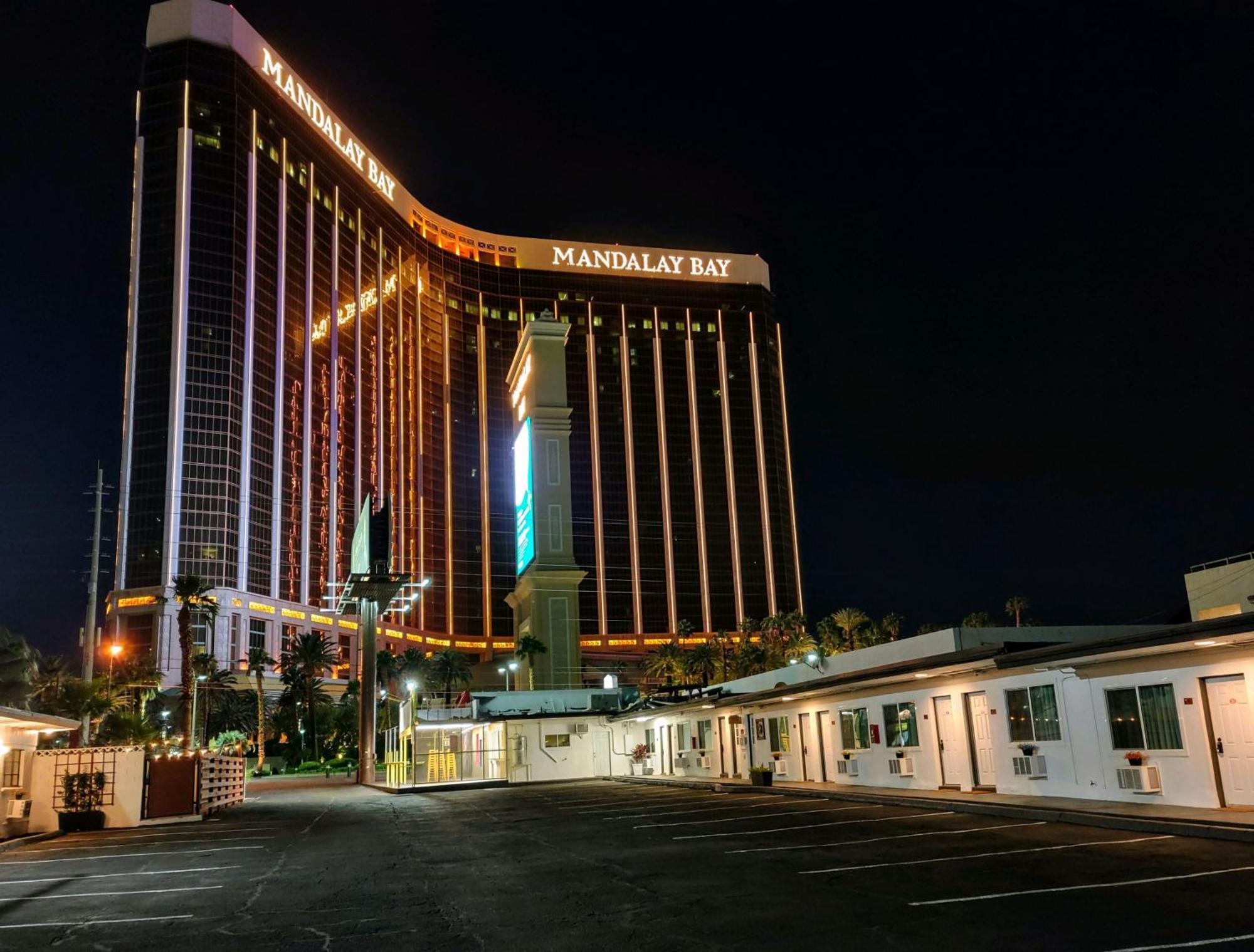 Nirvana Hotel لاس فيغاس المظهر الخارجي الصورة
