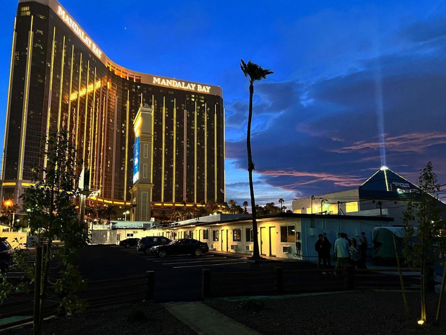 Nirvana Hotel لاس فيغاس المظهر الخارجي الصورة