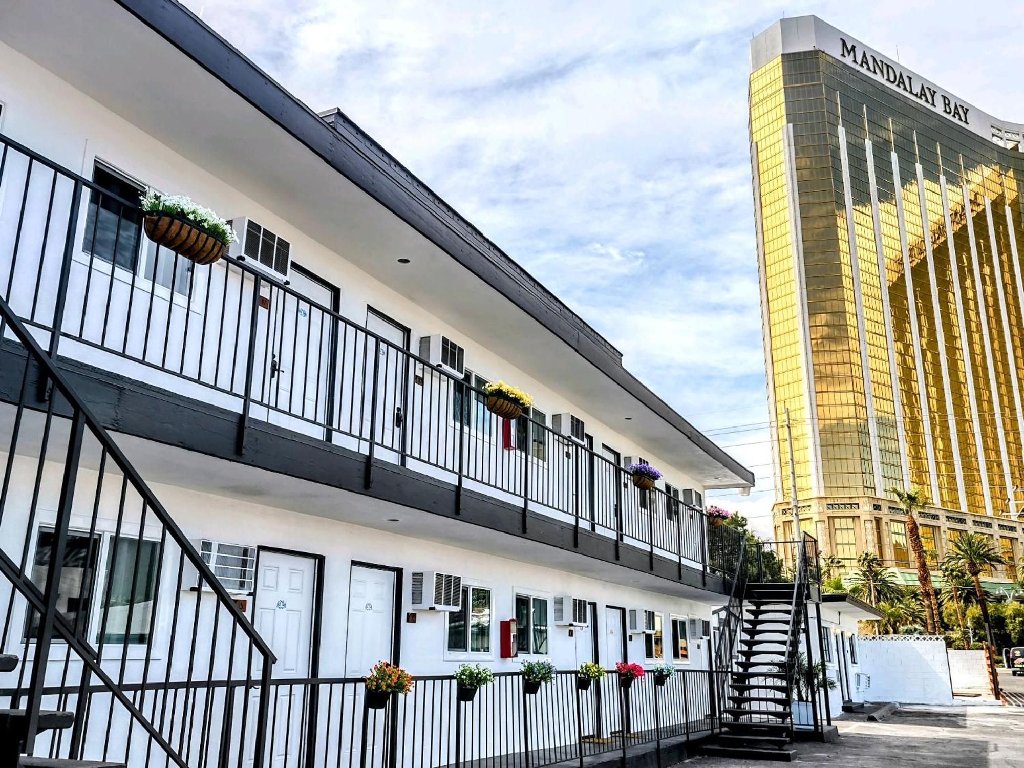 Nirvana Hotel لاس فيغاس المظهر الخارجي الصورة